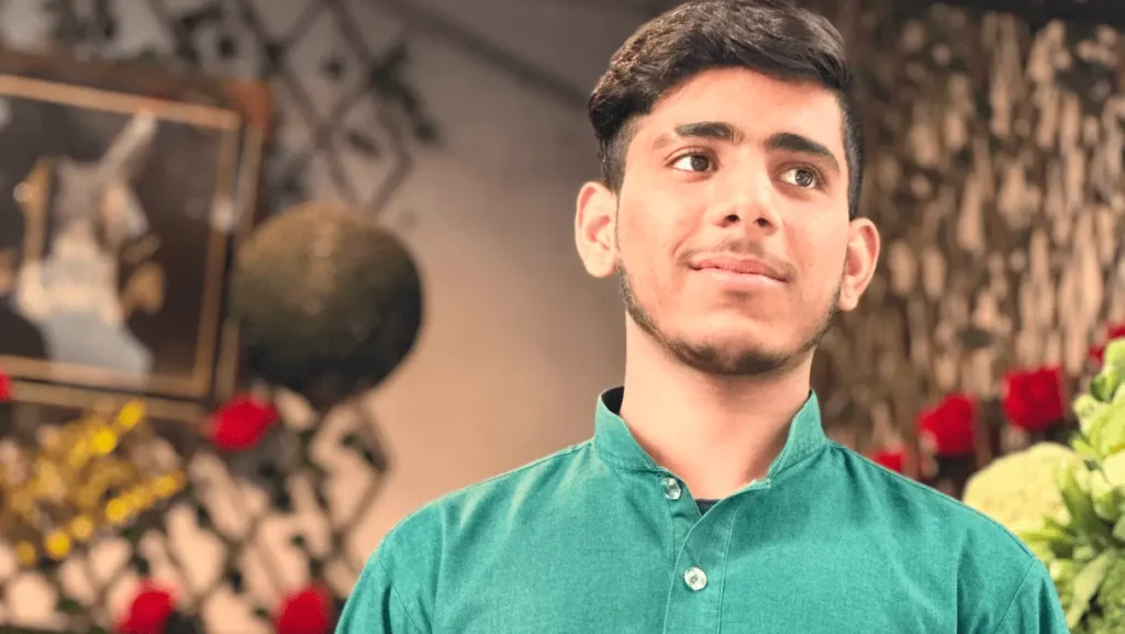 Mother's Silent Battle