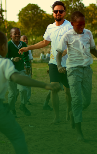 Sponsor a child