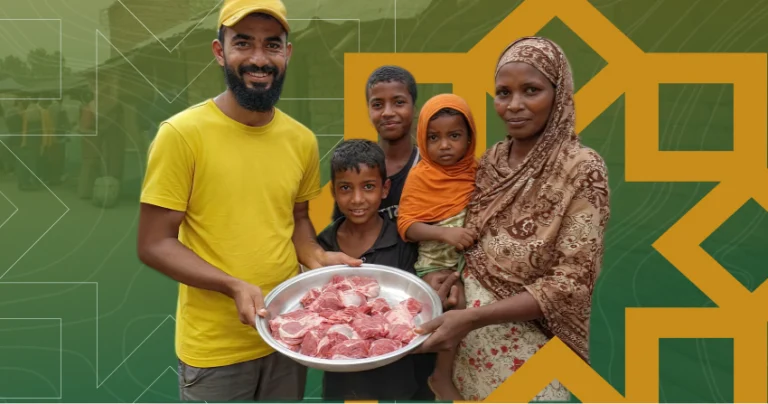 Donate your qurbani 2025