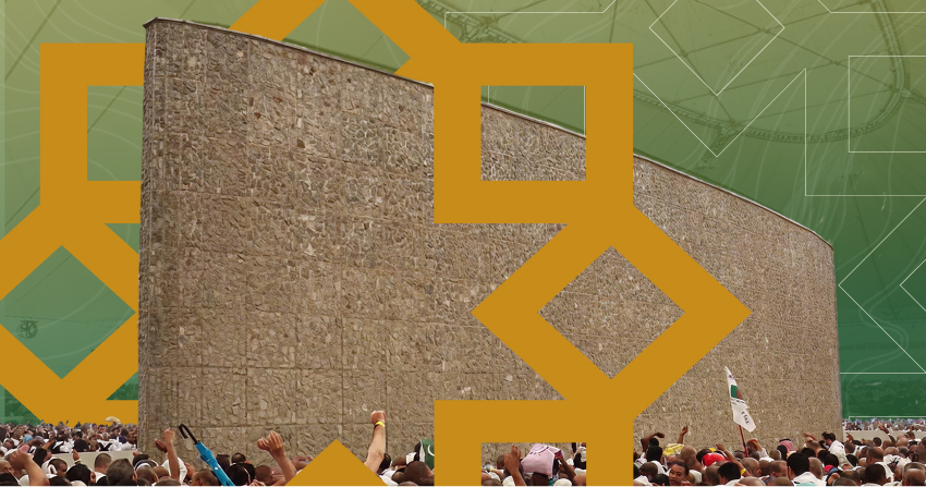 Hajj and its connection to the stories