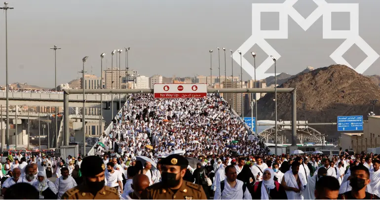 Hajj and its connection to the stories of the prophets
