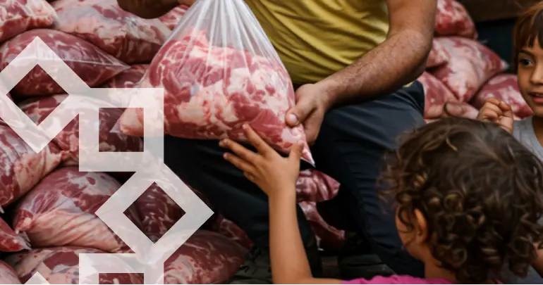 Perform qurbani correctly