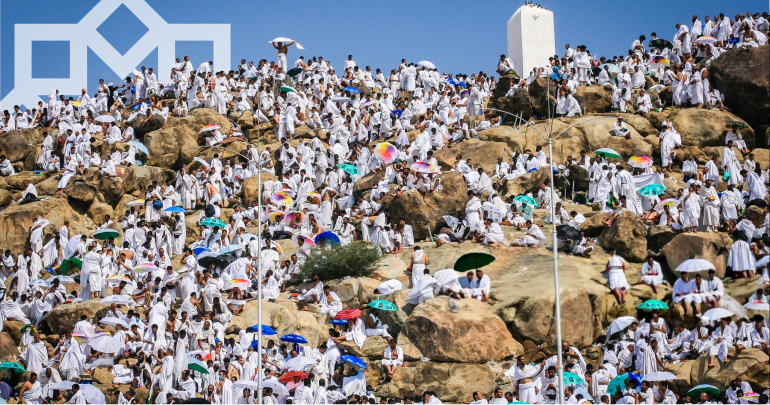 The spiritual significance of hajj