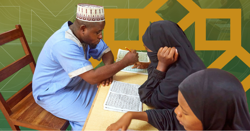Helping orphans