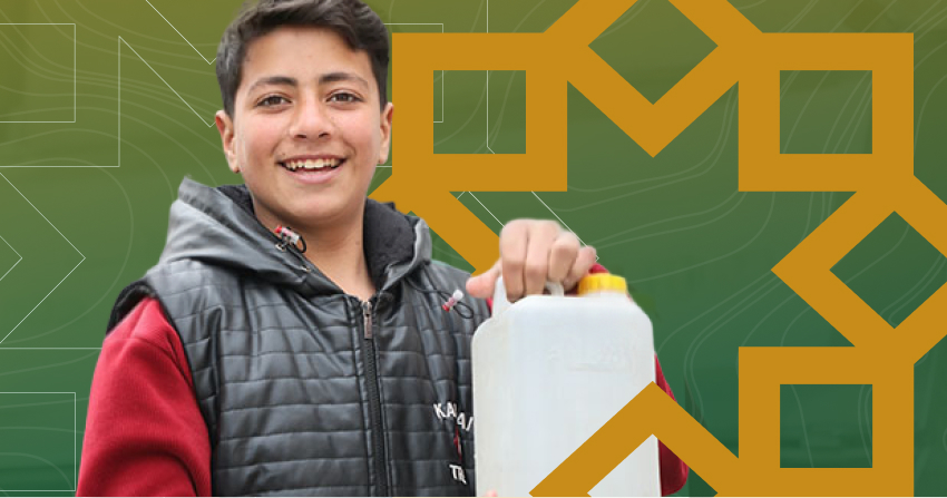 Global humanitarian crises