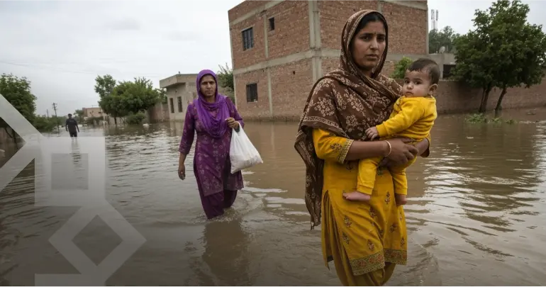 Pakistan floods