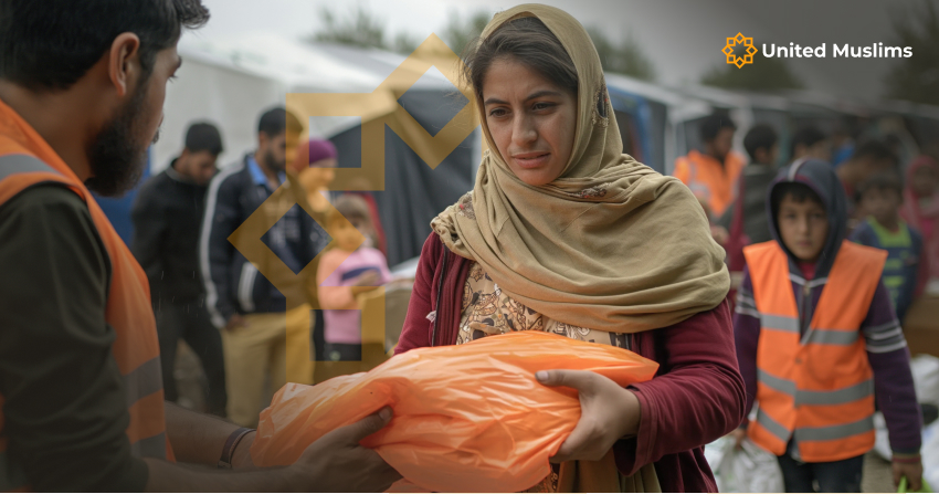 Selflessness of Fatimah