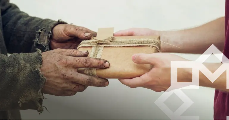 Lessons on Sadaqah & Charity