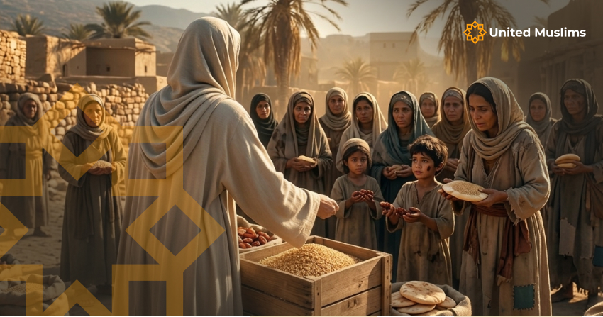 Life of Khadijah (RA)_ Lessons on Sadaqah & Charity