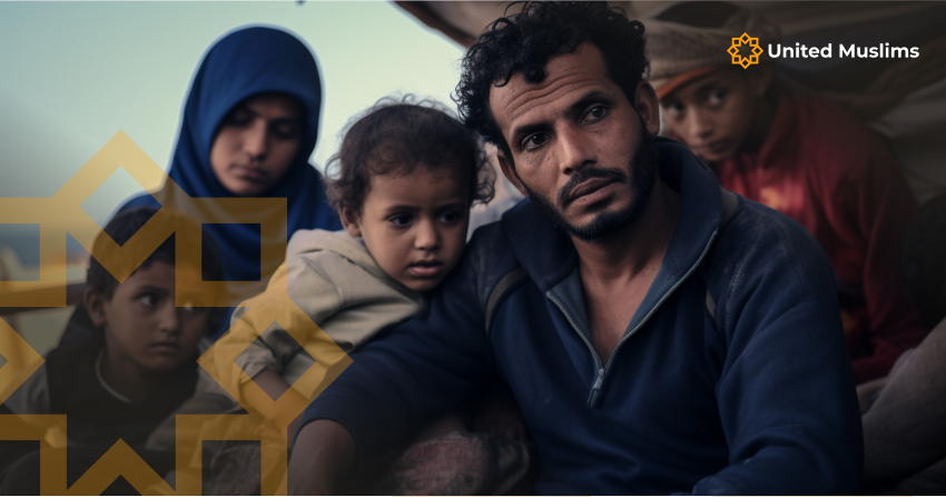 Charity in Dhul Qadah