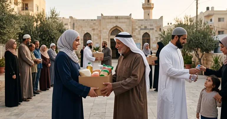 Kindness of Prophet Muhammad (PBUH)