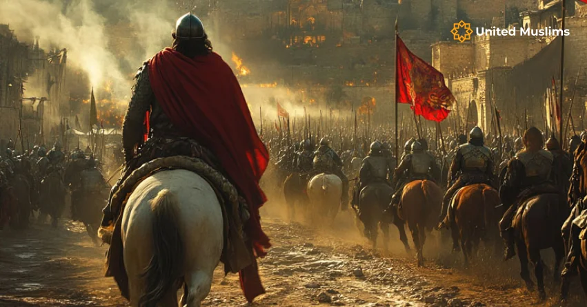 Battle of Jerusalem