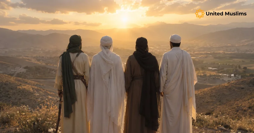 Islamic Leadership Quotes
