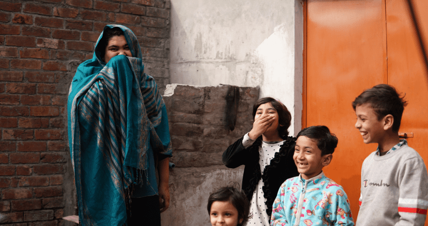 Palwasha’s Resilience: Triumphing Through Adversity