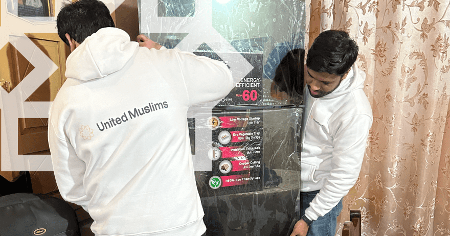 Social benefits sadaqah